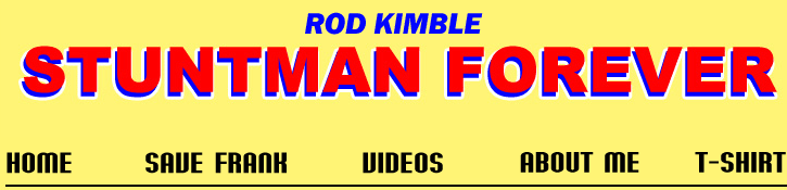 stuntman forever